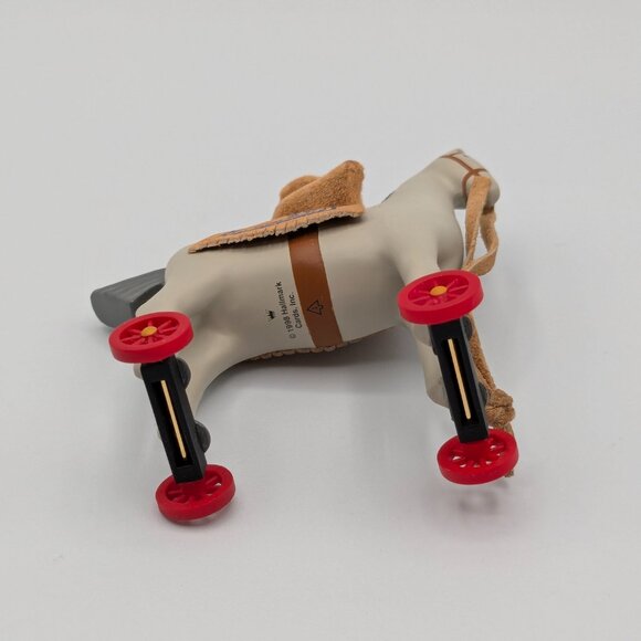 Hallmark Keepsake A Pony for Christmas 1998 NEW 1st in Pony for Christmas Series - Picture 7 of 11